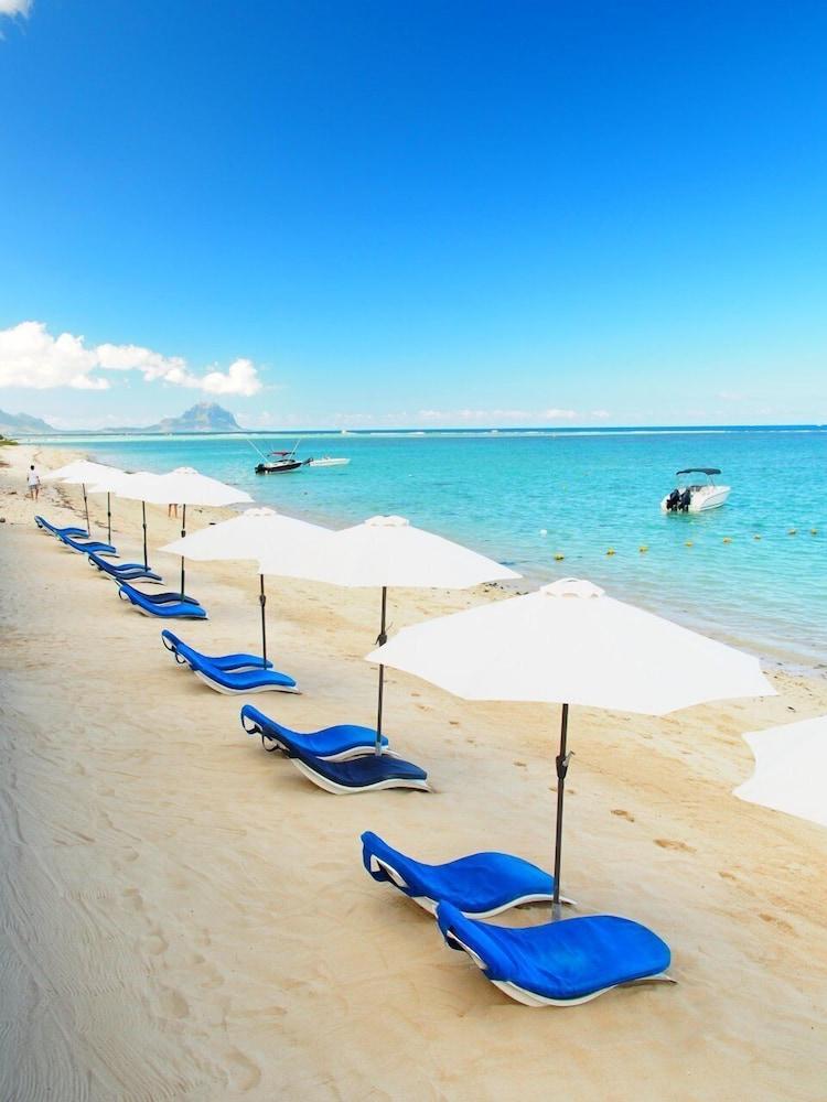 Gold Beach Resort Flic en Flac Bagian luar foto