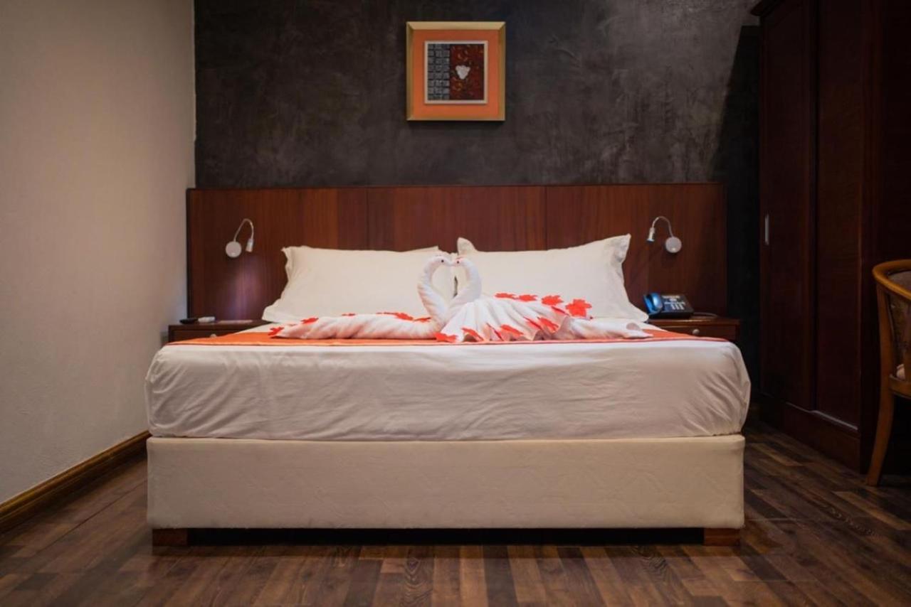 Gold Beach Resort Flic en Flac Bagian luar foto
