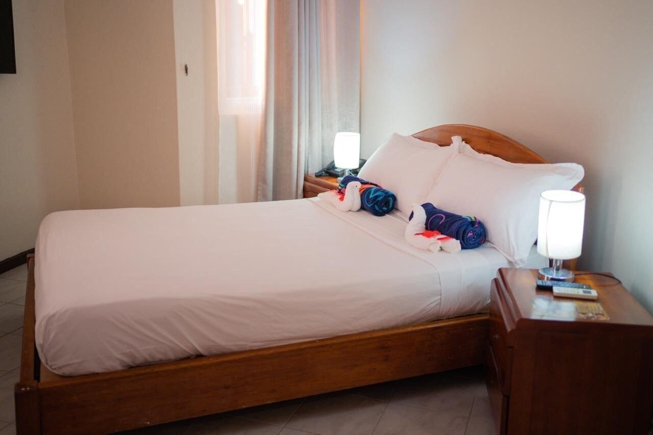 Gold Beach Resort Flic en Flac Bagian luar foto