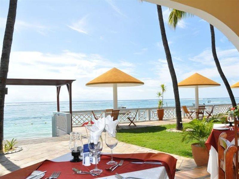 Gold Beach Resort Flic en Flac Bagian luar foto