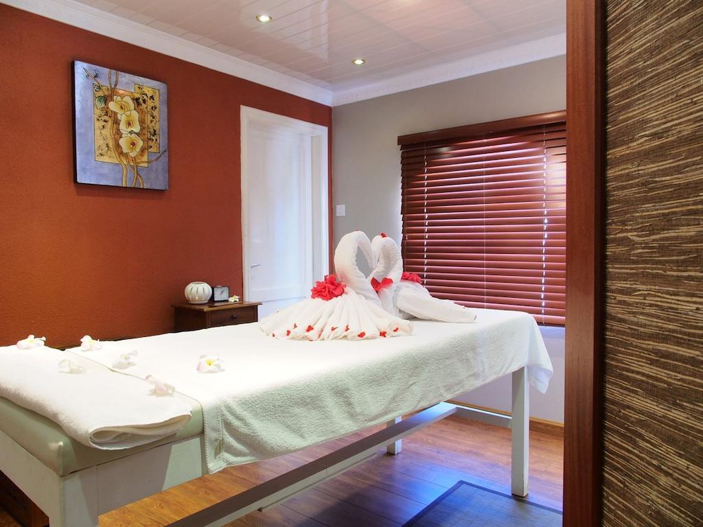 Gold Beach Resort Flic en Flac Bagian luar foto