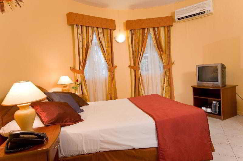 Gold Beach Resort Flic en Flac Bagian luar foto